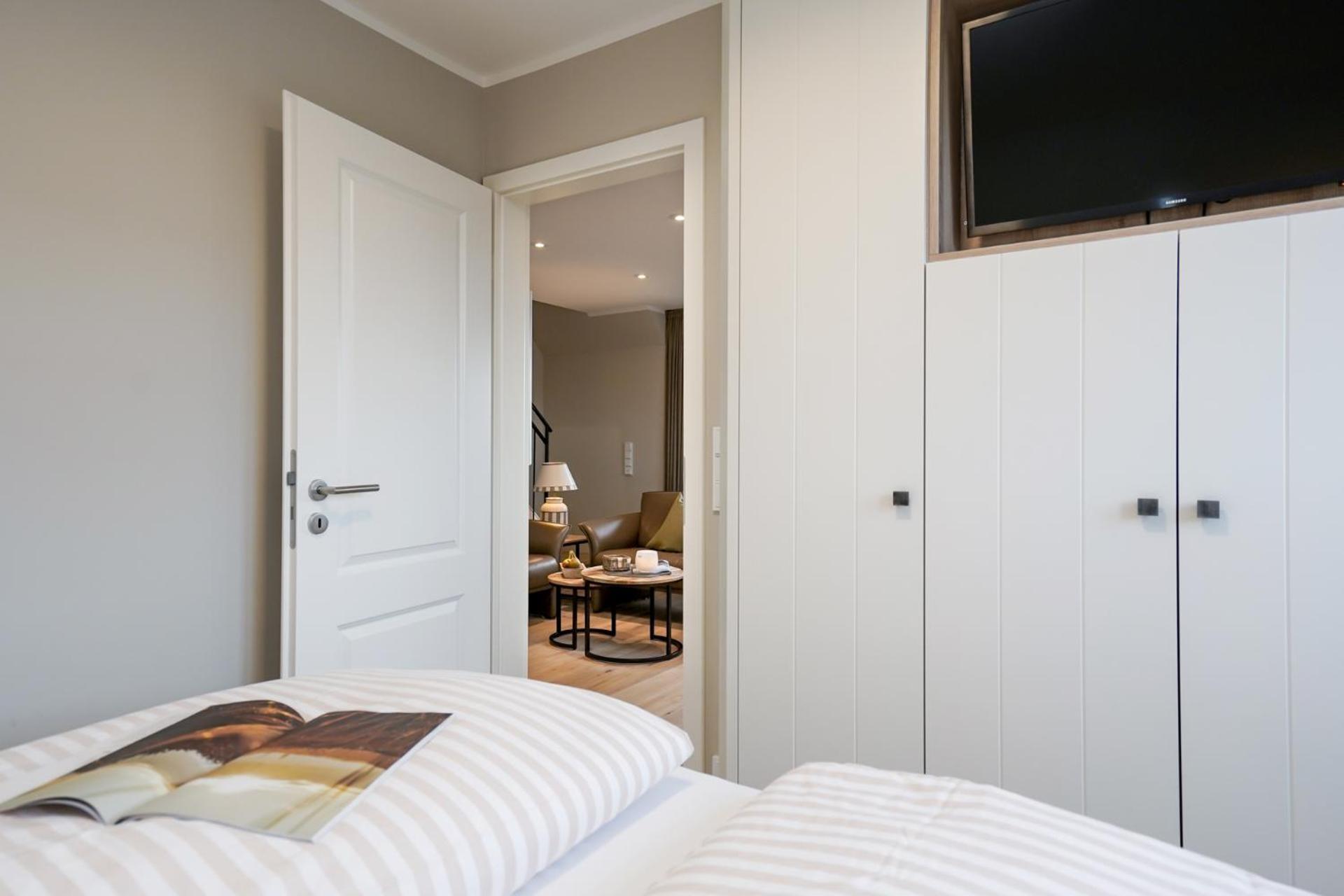 Apartment Strand@no.50 - Luxusdomizil *