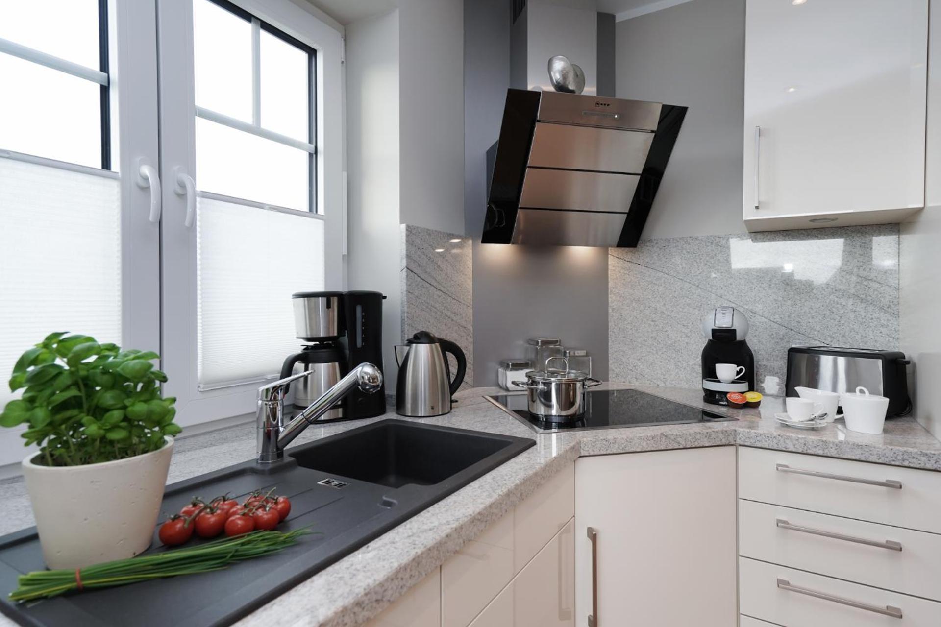 Apartment Strand@no.50 - Luxusdomizil *