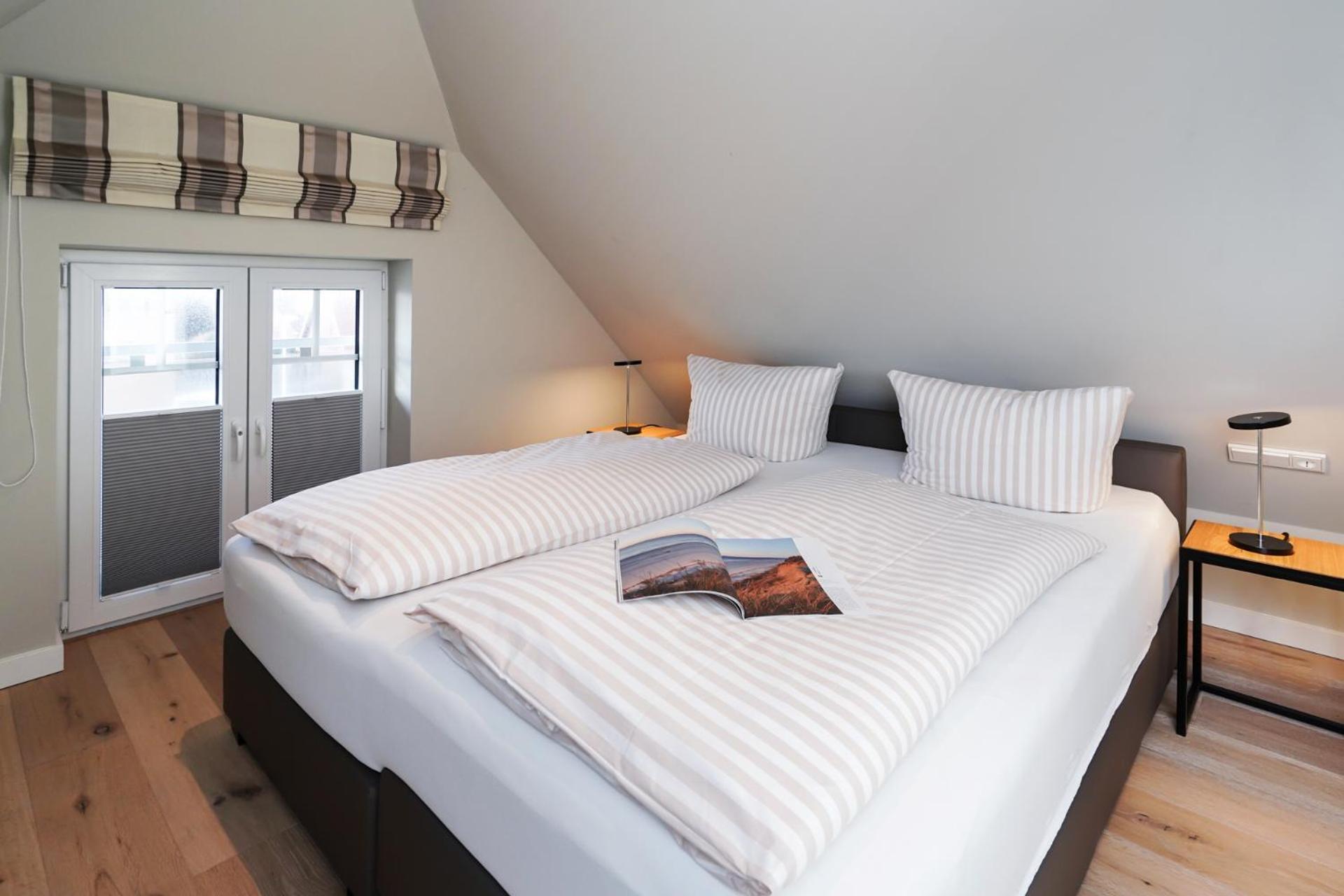 Strand@no.50 - Luxusdomizil Apartment Westerland