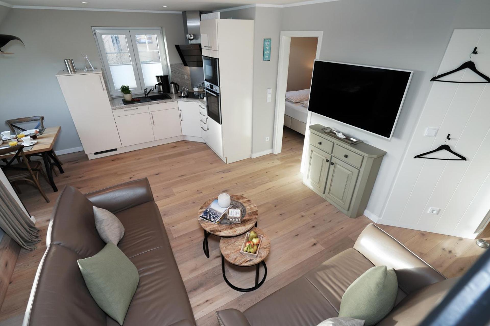Apartment Strand@no.50 - Luxusdomizil Westerland