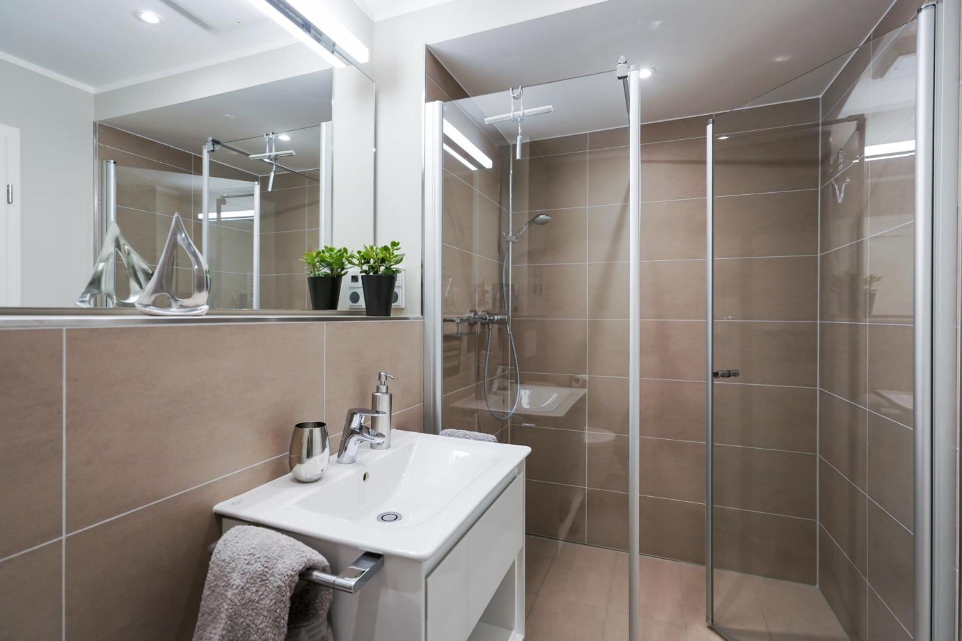 Apartment Strand@no.50 - Luxusdomizil *