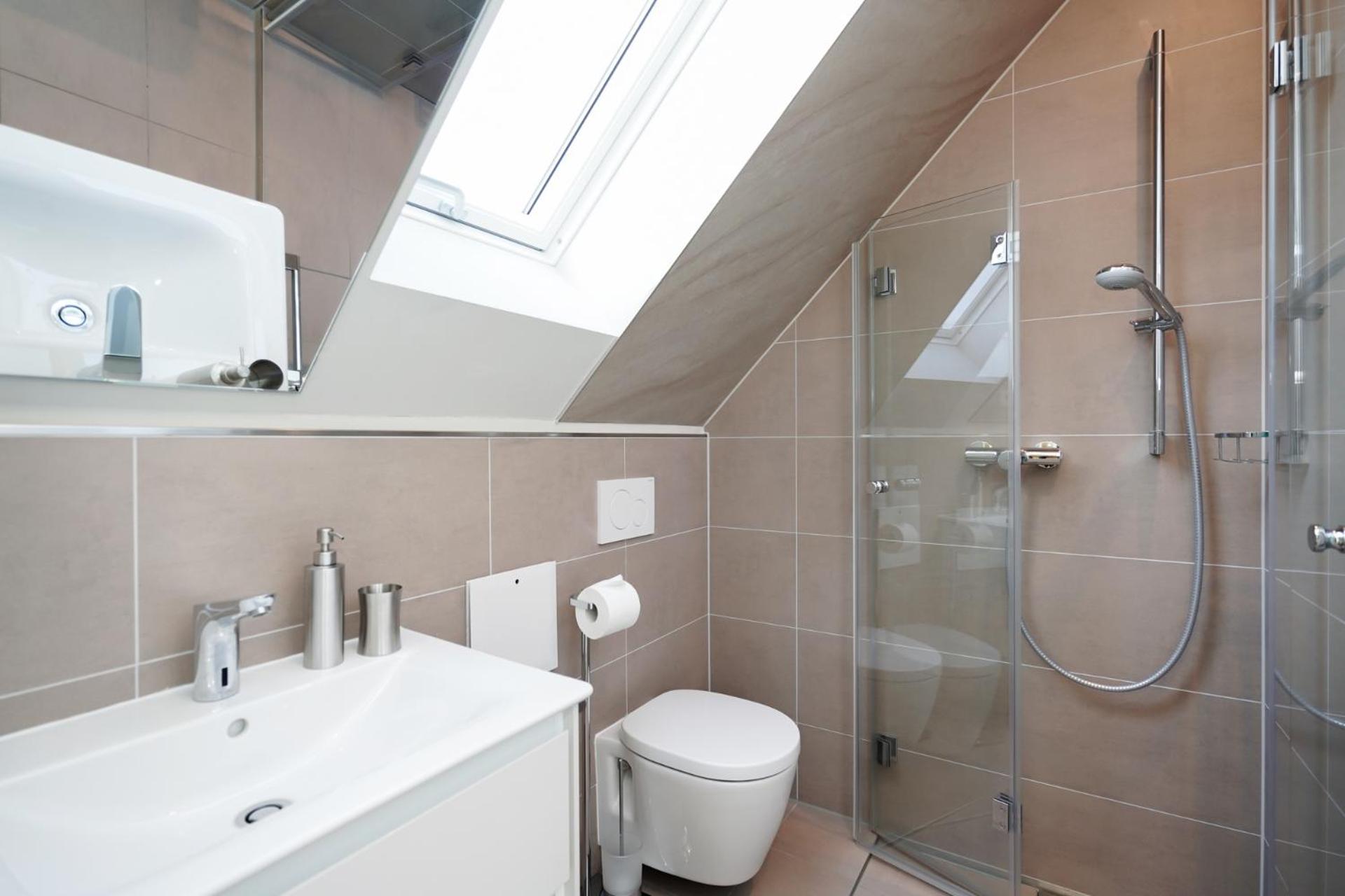 Apartment Strand@no.50 - Luxusdomizil Westerland
